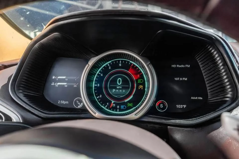 2018 Aston Martin DB11 V12 - Image 6 of 9