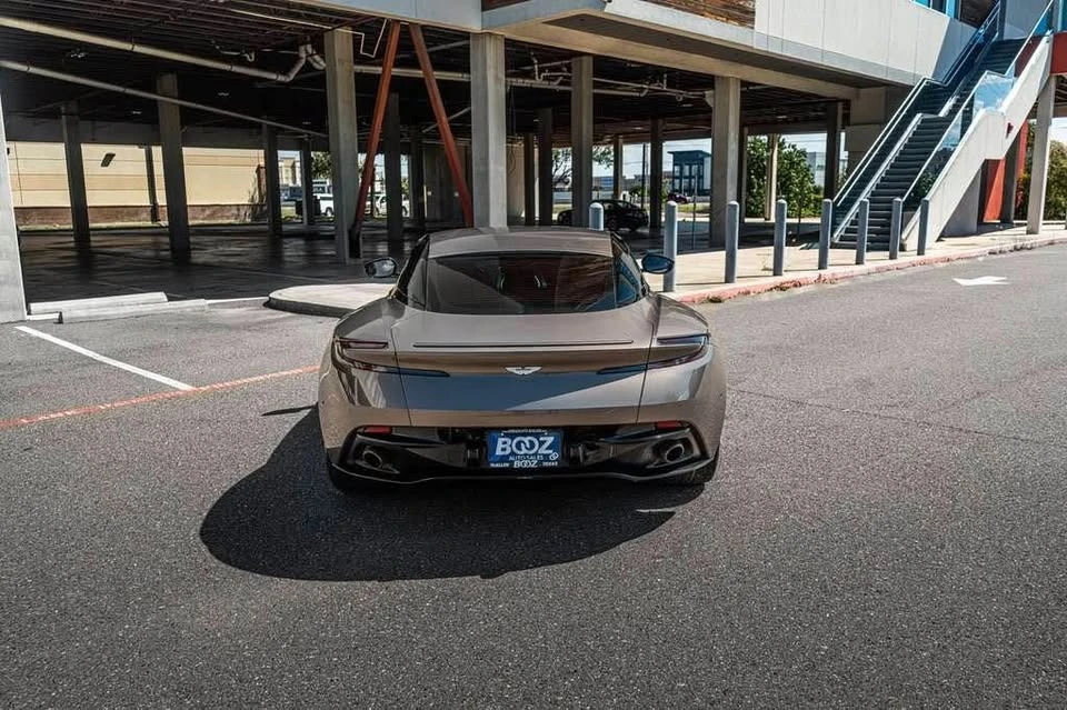2018 Aston Martin DB11 V12 - Image 3 of 10