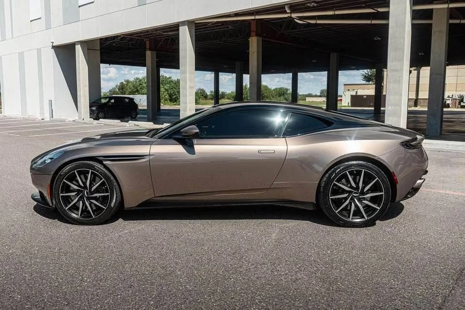 2018 Aston Martin DB11 V12 - Image 8 of 10