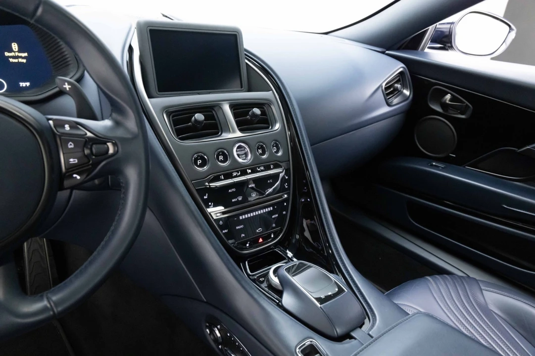 2018 Aston Martin DB11 V12 - Image 18 of 31