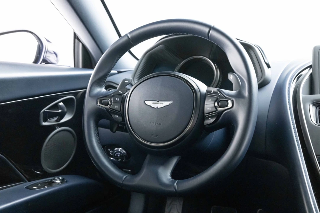 2018 Aston Martin DB11 V12 - Image 10 of 31