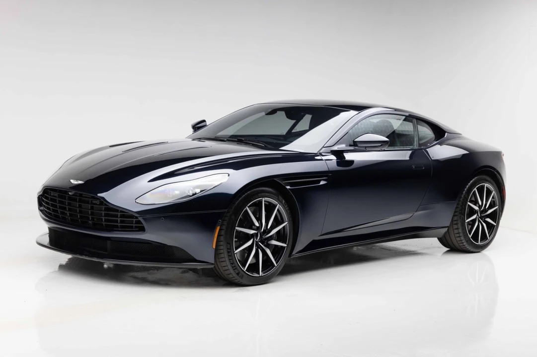2018 Aston Martin DB11 V12 - Image 9 of 31