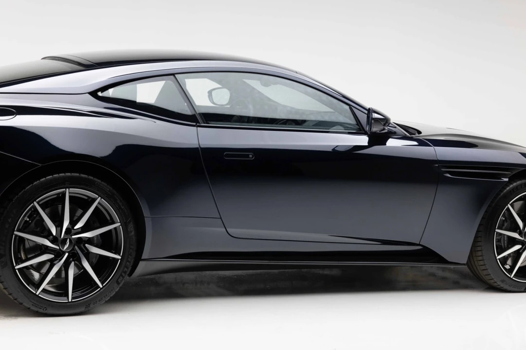 2018 Aston Martin DB11 V12 - Image 31 of 31