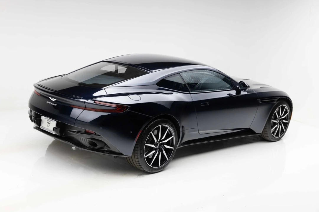 2018 Aston Martin DB11 V12 - Image 3 of 31