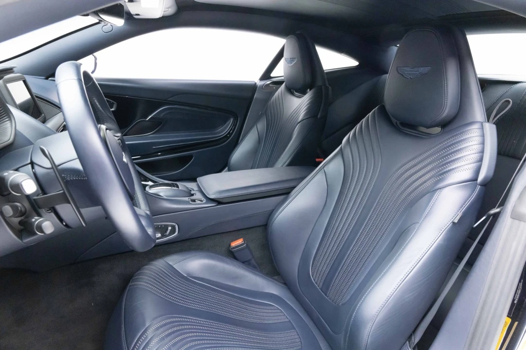 2018 Aston Martin DB11 V12 - Image 8 of 31