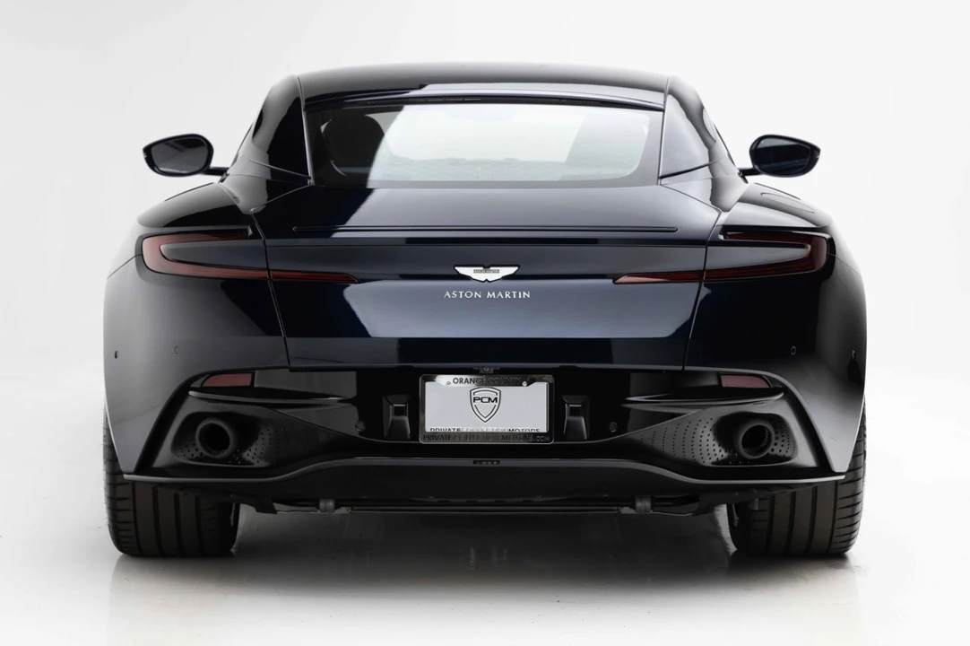 2018 Aston Martin DB11 V12 - Image 7 of 31