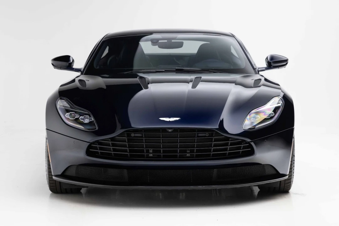 2018 Aston Martin DB11 V12 - Image 5 of 31