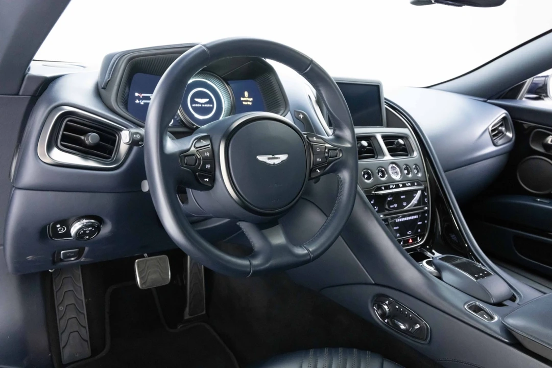 2018 Aston Martin DB11 V12 - Image 6 of 31