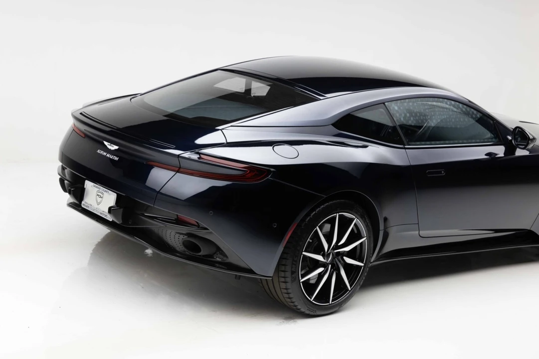 2018 Aston Martin DB11 V12 - Image 27 of 31