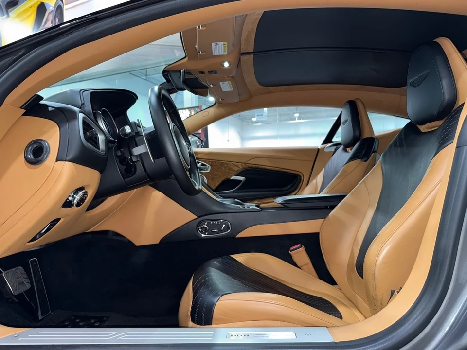 2018 Aston Martin DB11 V12 - Image 11 of 21