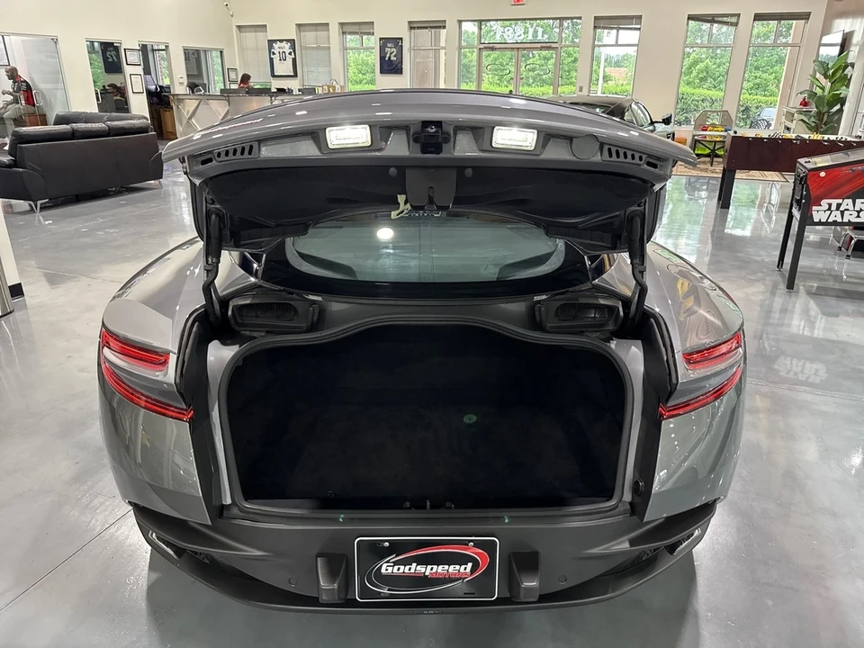 2018 Aston Martin DB11 V12 - Image 13 of 21