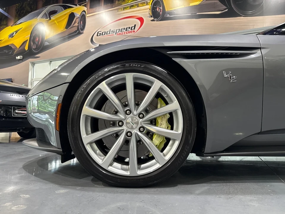 2018 Aston Martin DB11 V12 - Image 20 of 21