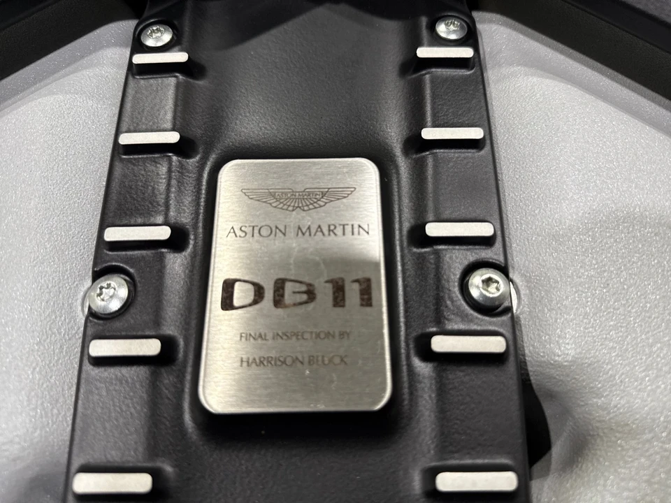 2018 Aston Martin DB11 V12 - Image 19 of 21