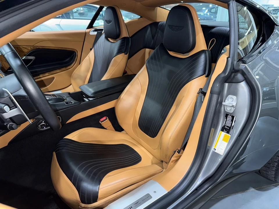 2018 Aston Martin DB11 V12 - Image 10 of 21