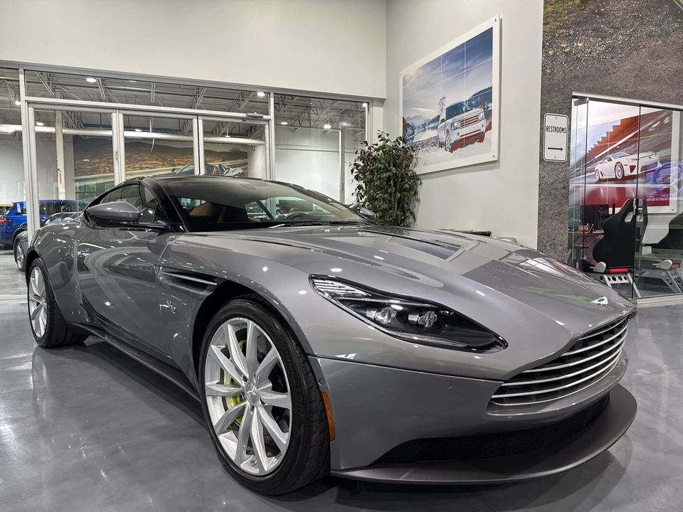 2018 Aston Martin DB11 V12 - Image 3 of 21