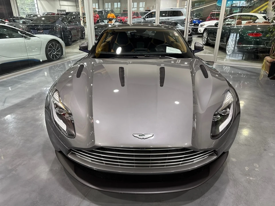 2018 Aston Martin DB11 V12 - Image 2 of 21