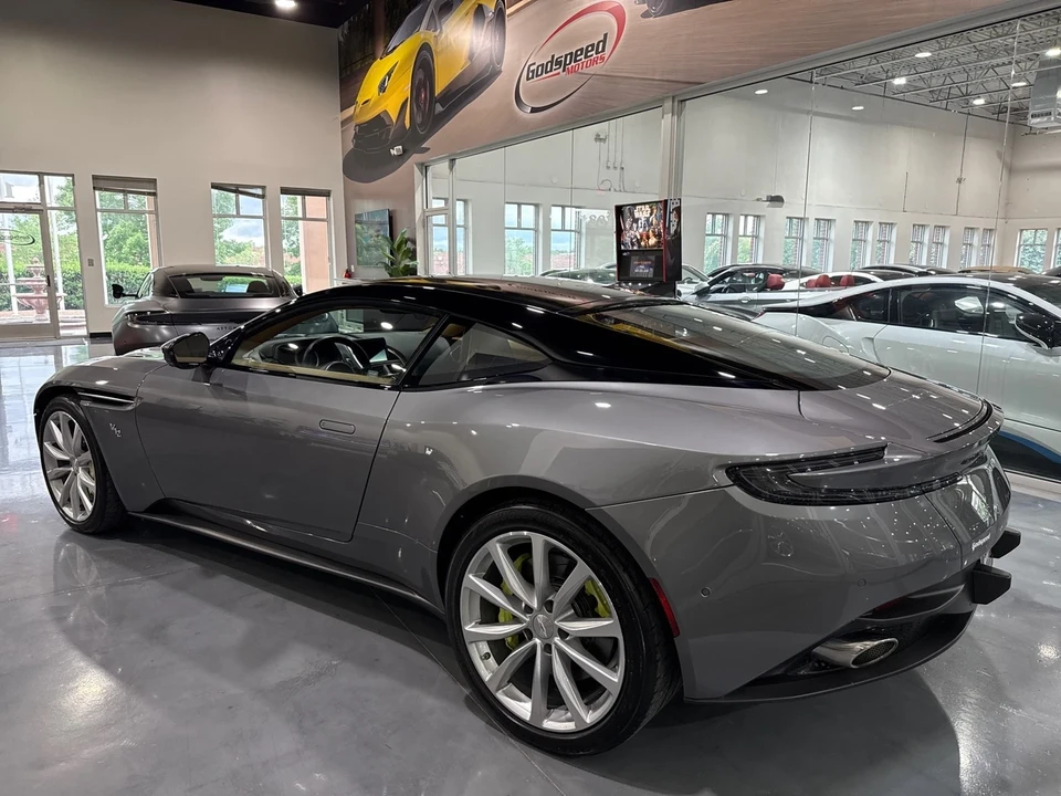 2018 Aston Martin DB11 V12 - Image 6 of 21