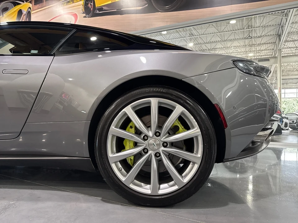 2018 Aston Martin DB11 V12 - Image 21 of 21