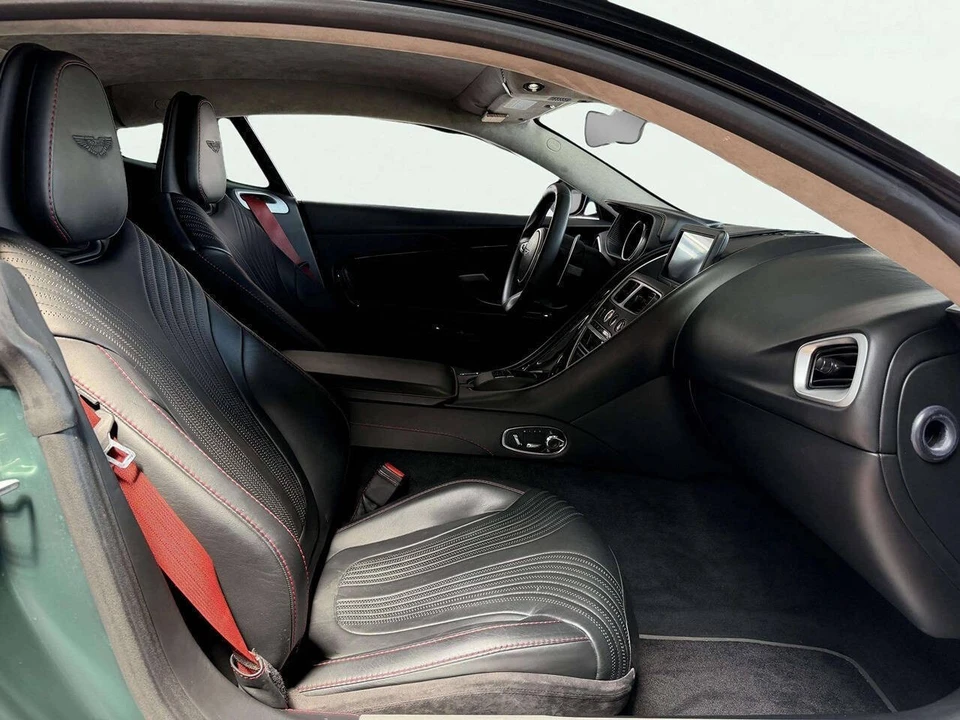 2018 Aston Martin DB11 V12 - Image 19 of 20