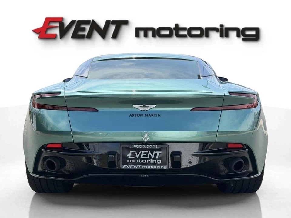 2018 Aston Martin DB11 V12 - Image 8 of 20