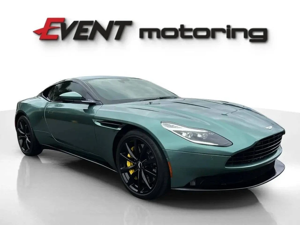 2018 Aston Martin DB11 V12 - Image 4 of 28