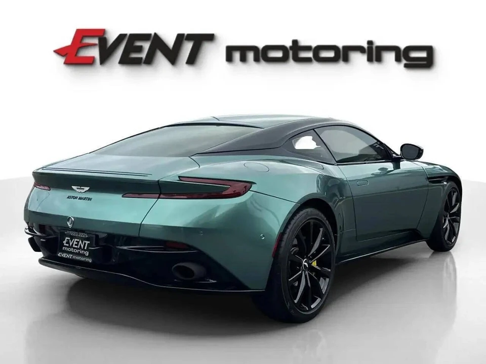 2018 Aston Martin DB11 V12 - Image 9 of 28