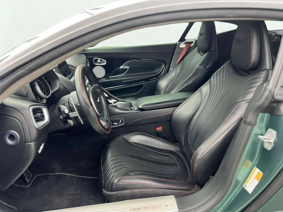 2018 Aston Martin DB11 V12 - Image 17 of 28