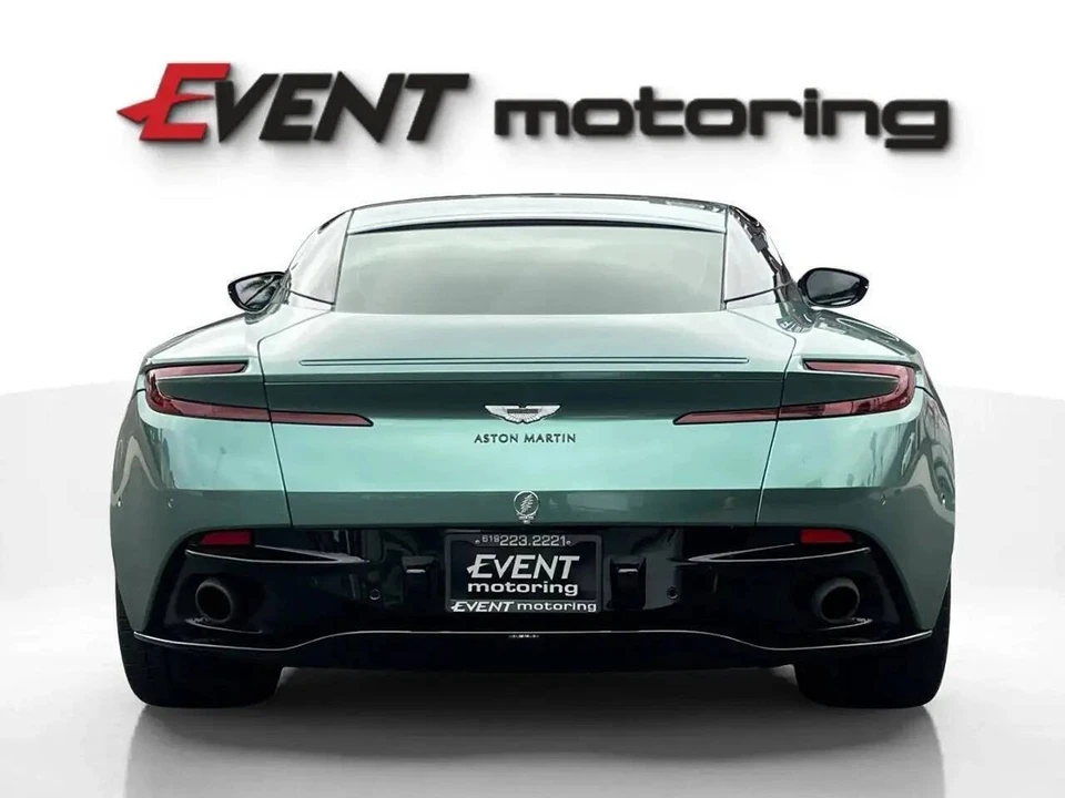 2018 Aston Martin DB11 V12 - Image 10 of 28