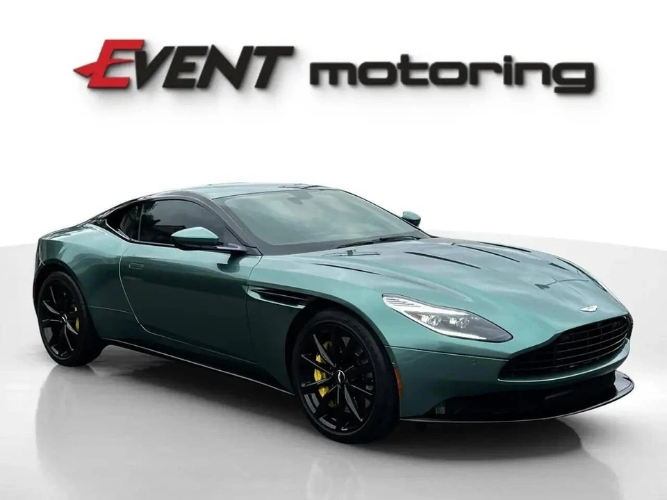 2018 Aston Martin DB11 V12 - Image 5 of 28
