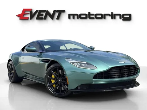 2018 Aston Martin DB11 V12 2dr Coupe