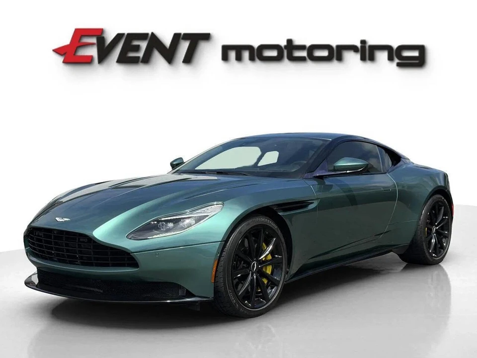 2018 Aston Martin DB11 V12 - Image 4 of 20
