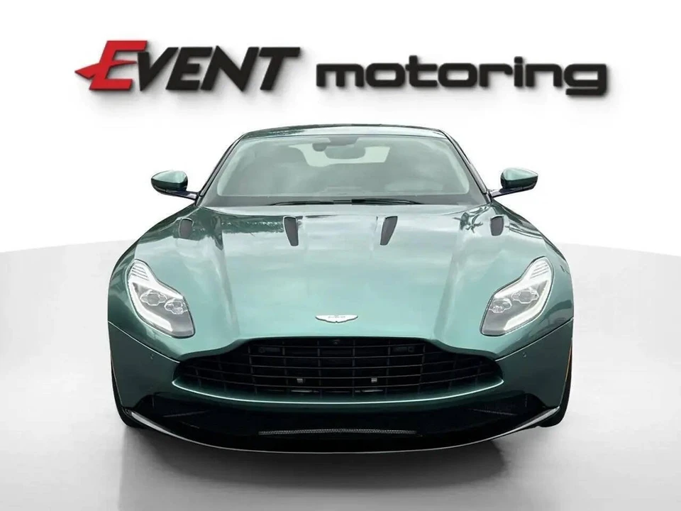 2018 Aston Martin DB11 V12 - Image 3 of 28
