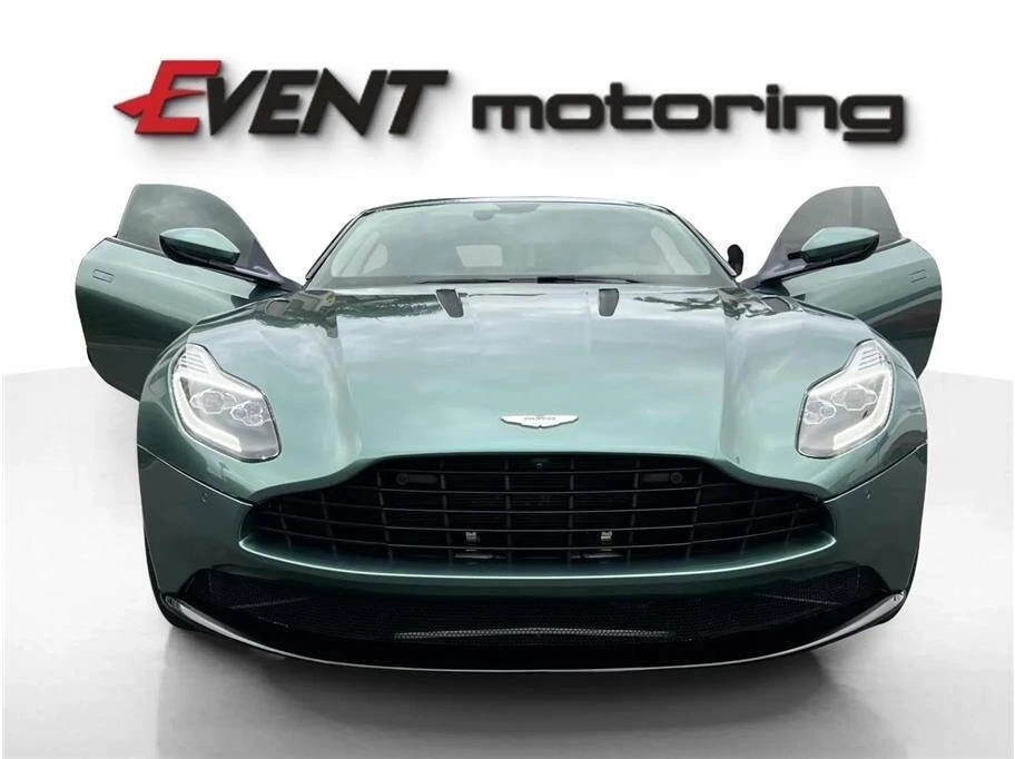 2018 Aston Martin DB11 V12 - Image 6 of 20