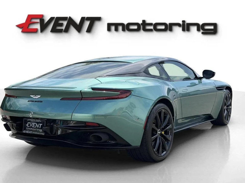 2018 Aston Martin DB11 V12 - Image 9 of 20