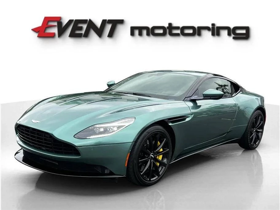 2018 Aston Martin DB11 V12 - Image 2 of 20