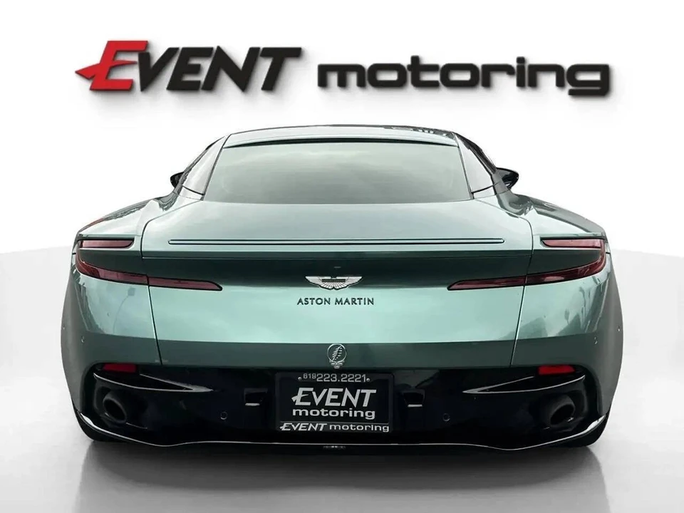 2018 Aston Martin DB11 V12 - Image 6 of 28