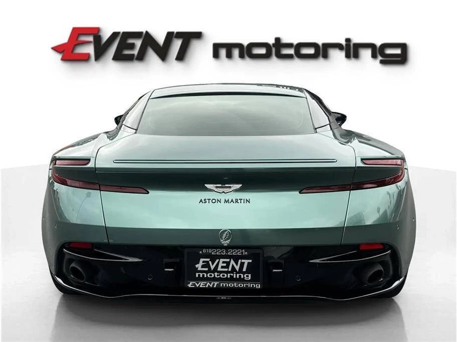 2018 Aston Martin DB11 V12 - Image 5 of 20