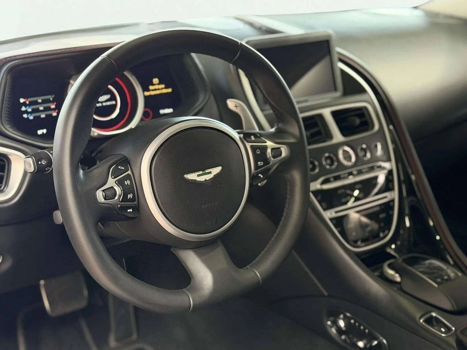2018 Aston Martin DB11 V12 - Image 14 of 20