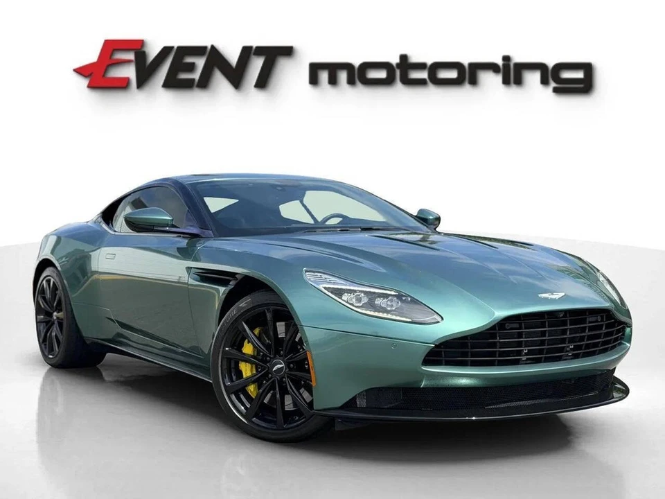 2018 Aston Martin DB11 V12 - Image 11 of 20