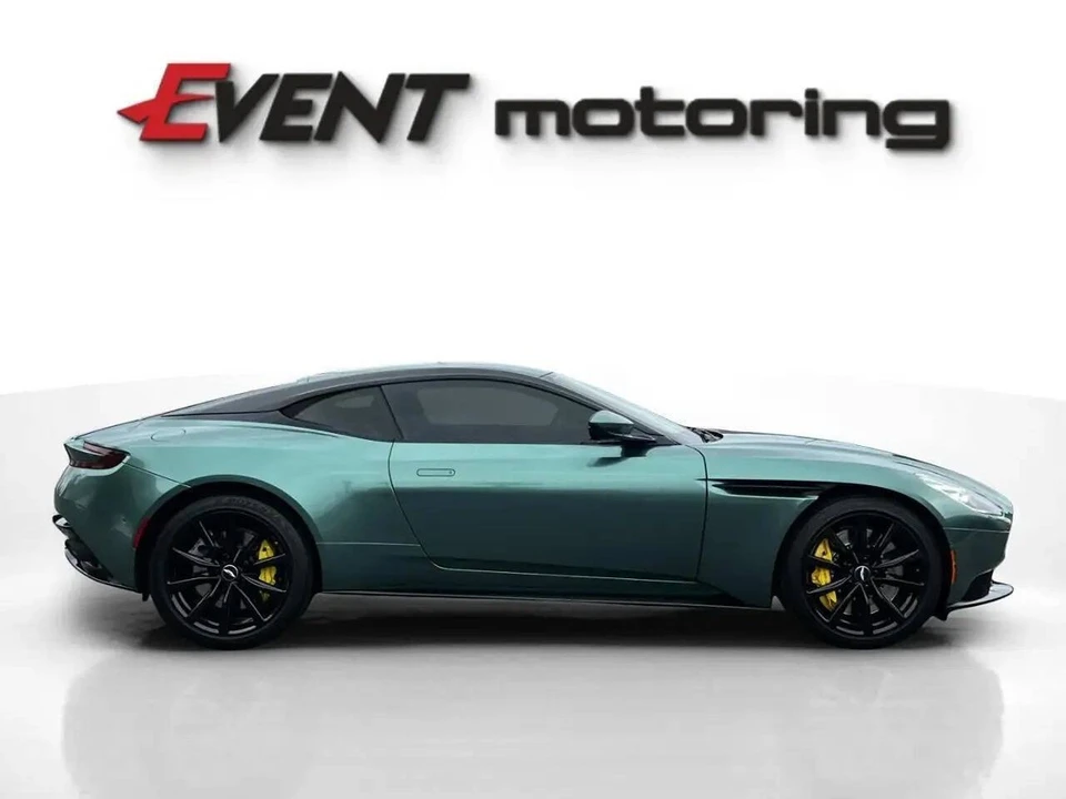 2018 Aston Martin DB11 V12 - Image 11 of 28