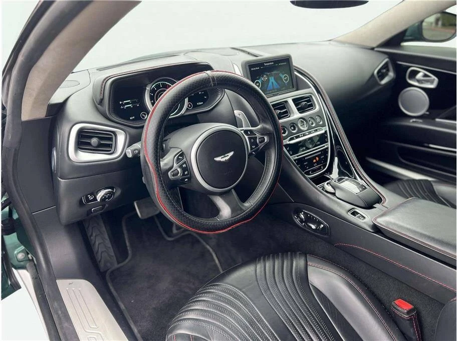 2018 Aston Martin DB11 V12 - Image 9 of 20