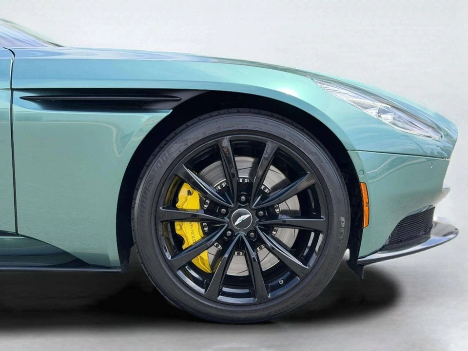2018 Aston Martin DB11 V12 - Image 12 of 20
