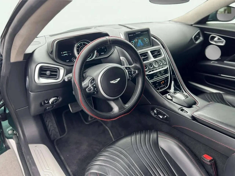 2018 Aston Martin DB11 V12 - Image 16 of 28