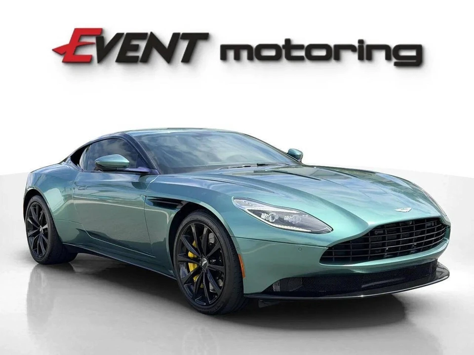 2018 Aston Martin DB11 V12 - Image 2 of 20