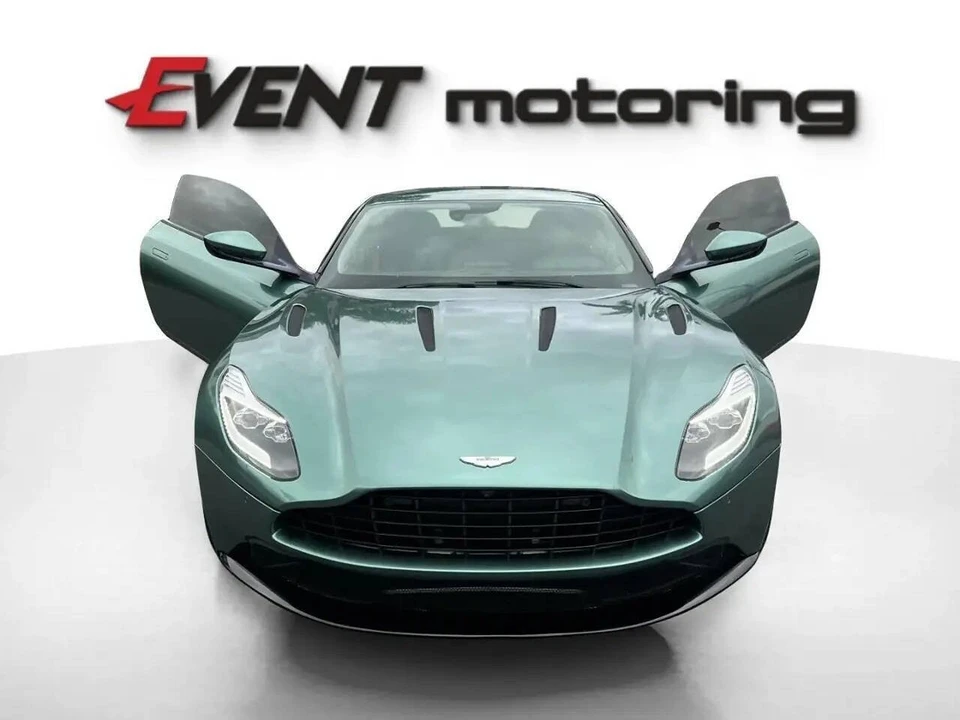 2018 Aston Martin DB11 V12 - Image 7 of 28