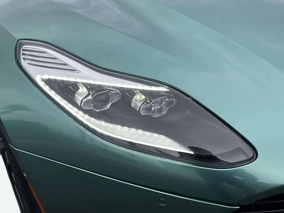 2018 Aston Martin DB11 V12 - Image 13 of 28