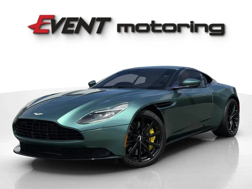 2018 Aston Martin DB11 V12 - Image 5 of 20