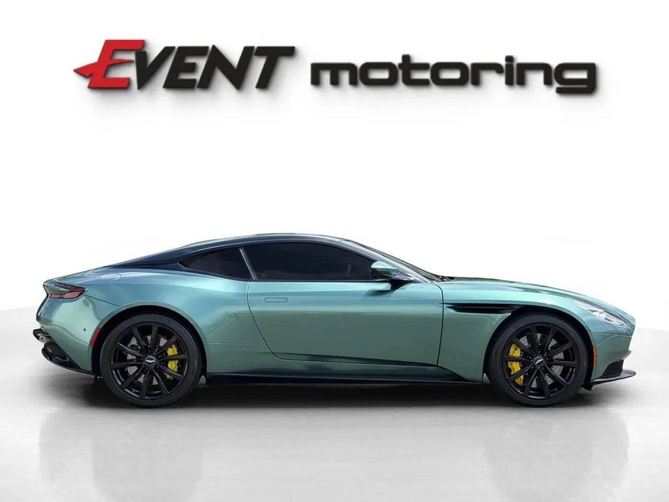 2018 Aston Martin DB11 V12 - Image 10 of 20
