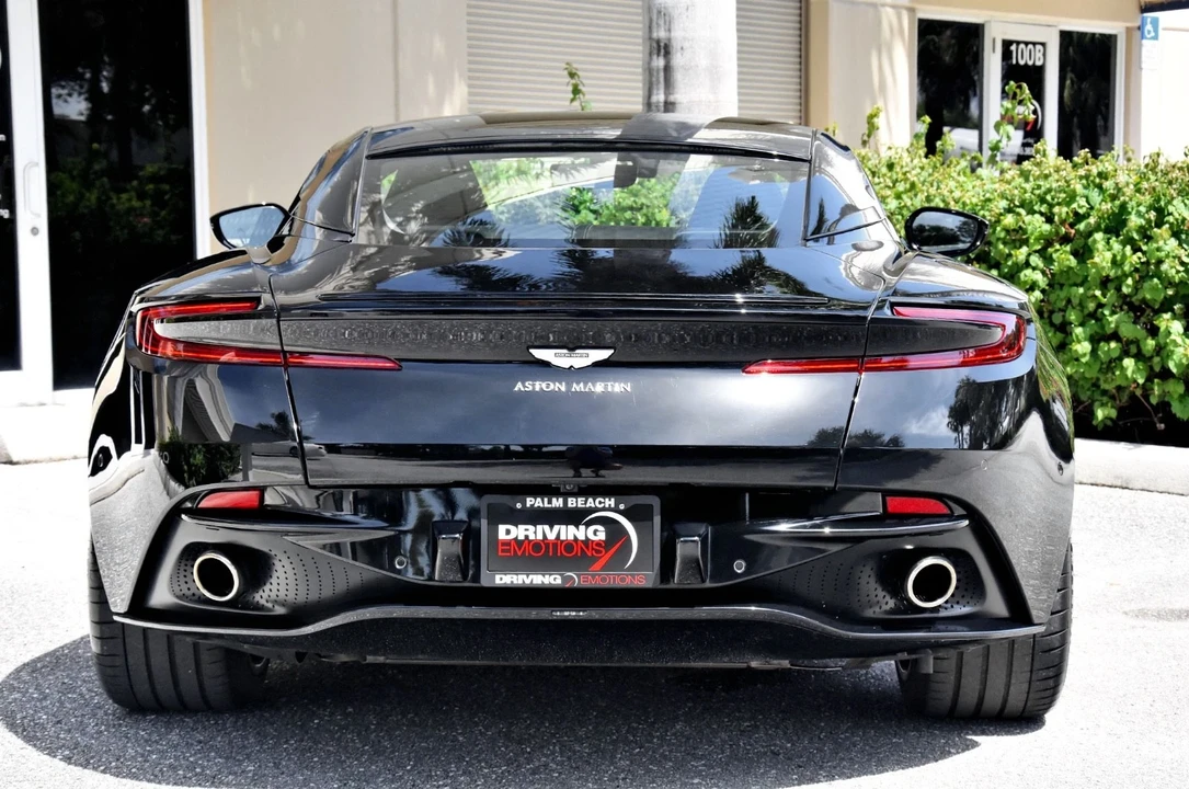 2018 Aston Martin DB11 V12 - Image 6 of 21
