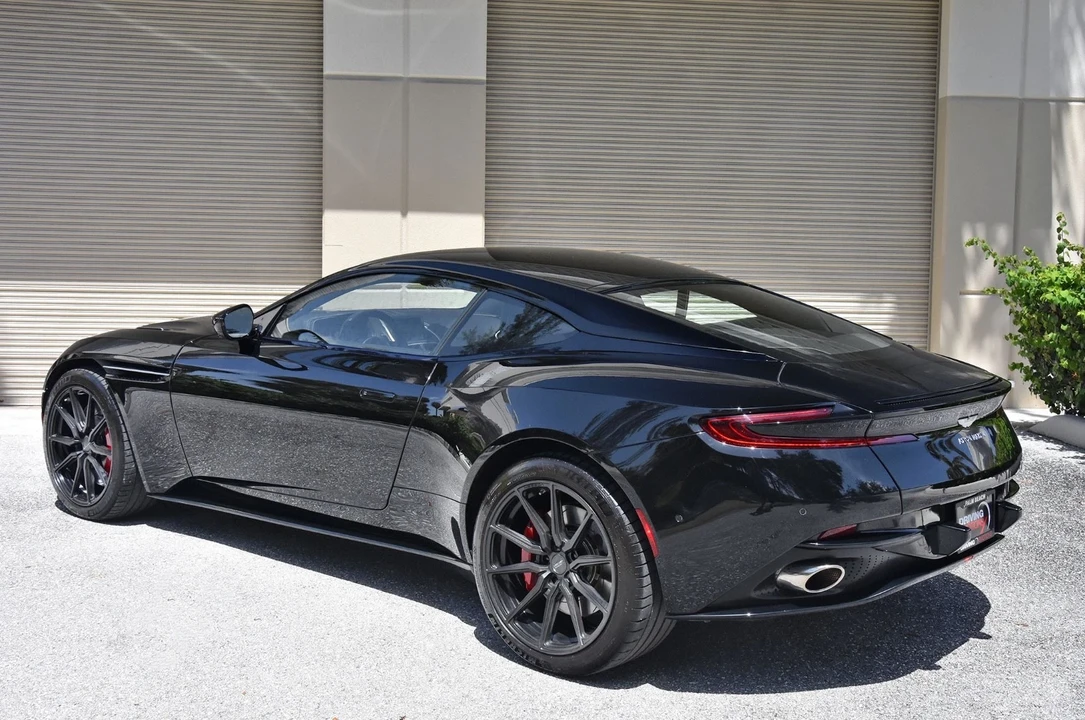 2018 Aston Martin DB11 V12 - Image 18 of 21